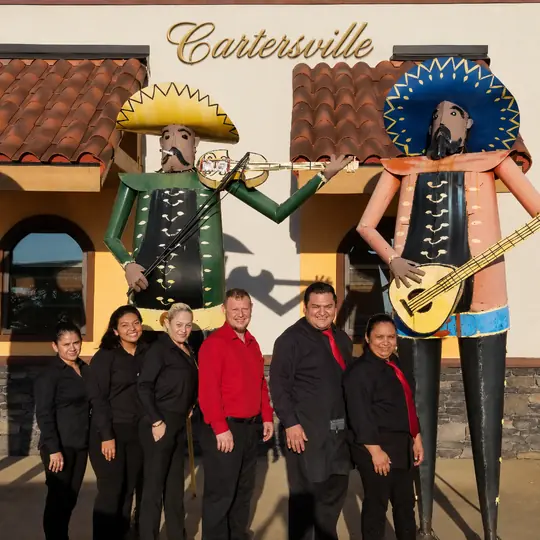 Las Palmas Cartersville location in Cartersville, GA